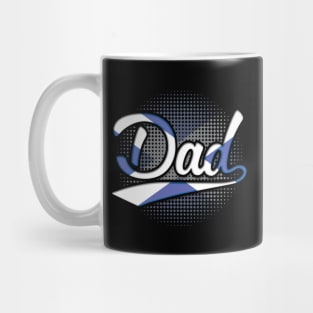 Scottish Dad - Gift for Scottish From Scotland Mug